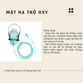 Mặt nạ thở oxy, Dây thở Oxy 2 nhánh GreetMed