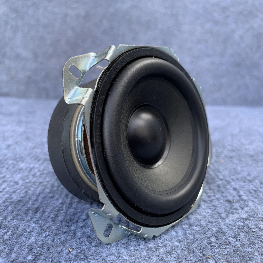 Củ loa mid bass 3 inch tháo từ cụm loa JBLLL OPPLE 4ohm 15W-20W, siêu bass, chế loa DIY.