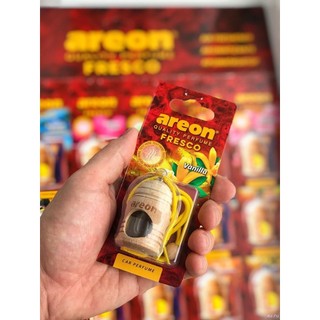 [SẴN HÀNG] Tinh Dầu AREON - Tinh Dầu Khử Mùi Areon Chính Hãng Khử Mùi Xe Hơi  Nhập Khẩu Bulgaria Nhiều Mùi