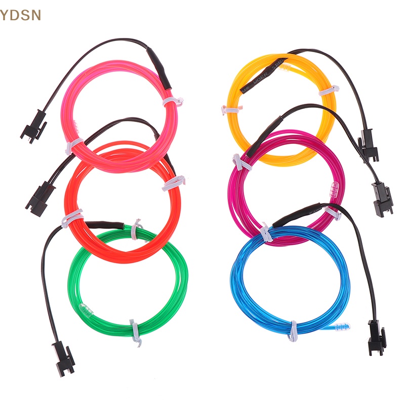 Dây Đèn led neon Dài 1m Trang Trí Tiệc Khiêu Vũ