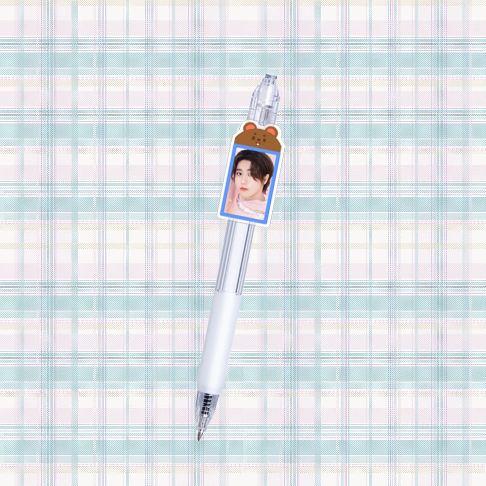 Bút Kí Tên Hình Nhóm Nhạc kpop felix bang chan