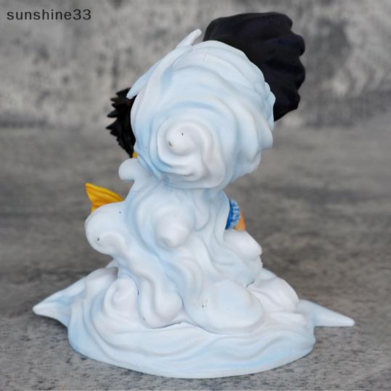 Su Mô Hình Đồ Chơi Nhân Vật luffy Trong Phim Hoạt Hình "one piece" 10cm Bằng pvc