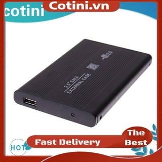 Ổ cứng gắn ngoài 3TB di động USB 2.0 cho máy tính xách tay SATA 2.5
