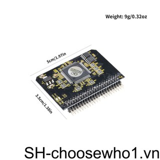 Thẻ Nhớ micro sd Sang ide 44pin