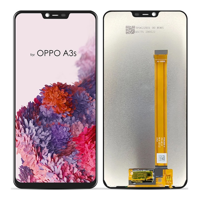 Màn Hình lcd Cảm Ứng Thay Thế Cho oppo a3s cph1853 cph1803