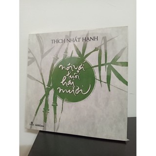 Nói với tuổi hai mươi - thích nhất hạnh new 90% hcm.asb0509