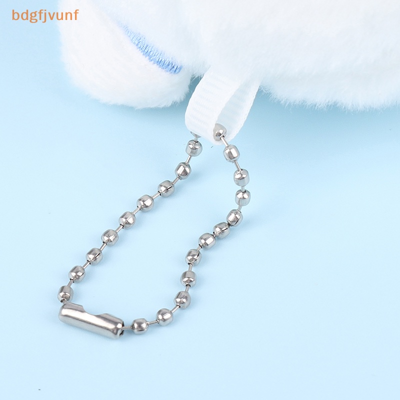 Bdgf Phụ Kiện Móc Khóa Hình Gấu / Thỏ Nhồi Bông Dễ Thương Dùng Làm Quà Tặng Sinh Nhật / Giáng Sinh