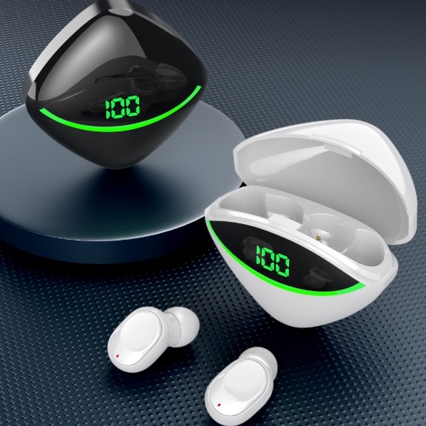 Tai Nghe bluetooth y-one tws mini Kiểu Dáng Thể Thao mini Riêng Tư Siêu Bền Dùng Khi Ngủ