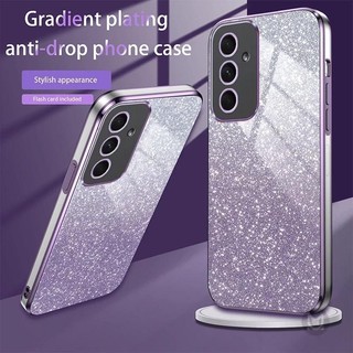 Ốp Lưng Cho OPPO Reno 11 10 Pro Plus 11F 8T 8Z 7Z 7 Vỏ Bảo Vệ Điện Thoại Silicon Mềm Mạ Điện Trong Suốt Sang Trọng
