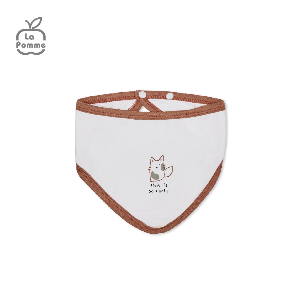 Yếm La Pomme lovely baby