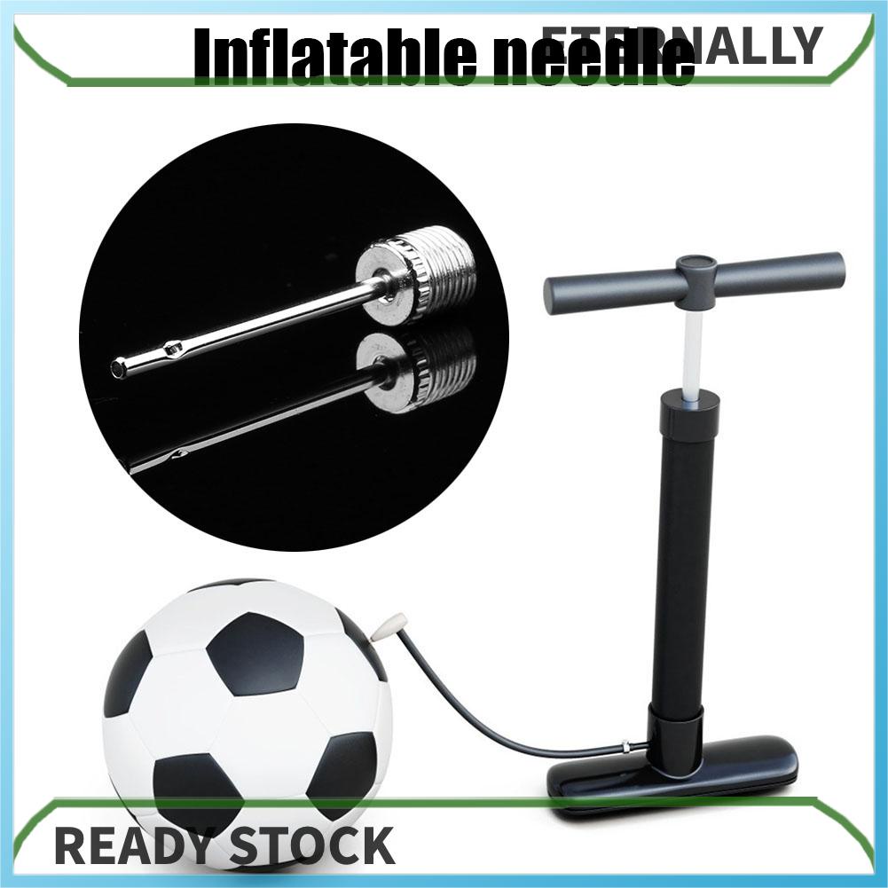 Bộ 3 Kim Bơm Hơi Cho Bóng Rổ / Bóng Đá Tiện Dụng