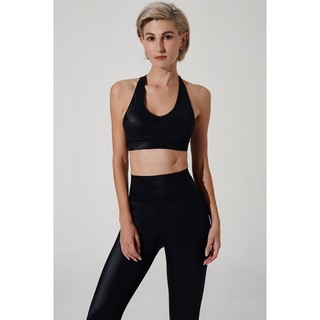 Olaben áo tập thể thao taka swan bra