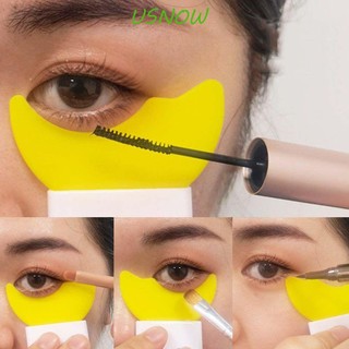 Usnow Bút Kẻ Mắt Kiêm mascara Nhỏ Gọn Dễ Sử Dụng Cho Người Mới Bắt Đầu