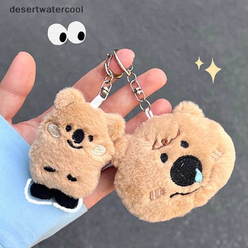 Móc Khóa Gấu koala Nhồi Bông Dễ Thương