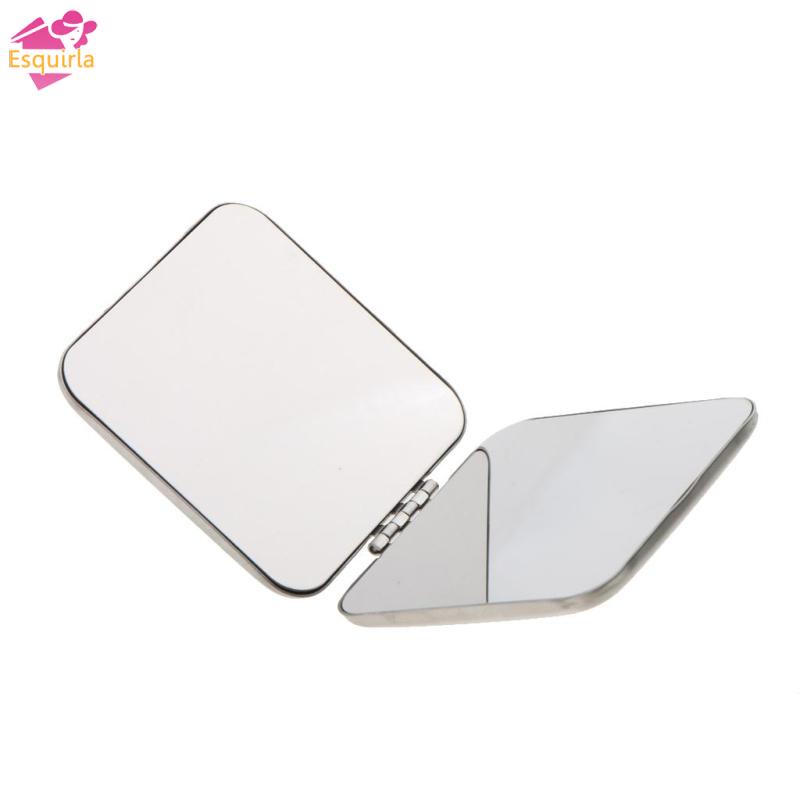 Gương Trang Điểm 2 Mặt 1 Mặt Bằng Thép Không Gỉ