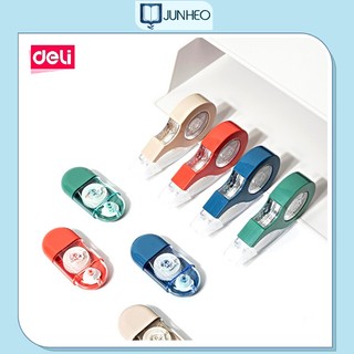 Băng xóa khô Deli - Băng xóa plus loại dài 6m /12m