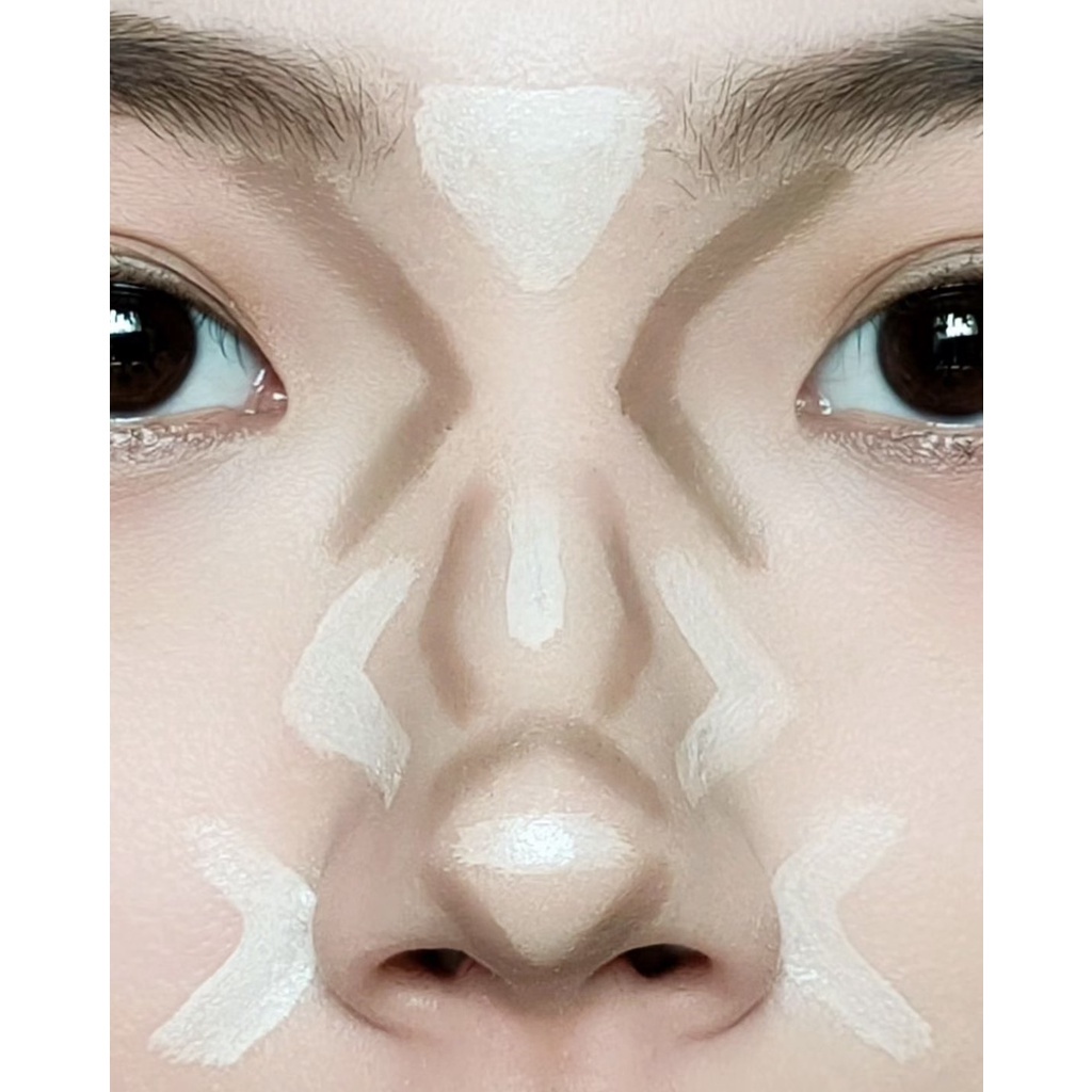 Foreverkey Kem Bắt Sáng Dạng Lỏng Tạo Khối Trang Điểm Làm Sáng Da