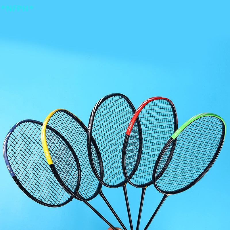 Nfph > Băng Keo pu Dán Bảo Vệ Cạnh Vợt Cầu Lông Chống Mài Mòn Mới