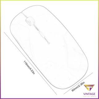Wireless Mouse 3 Adjustable Dpi 2.4G Mice Receiver Optical [H/5]