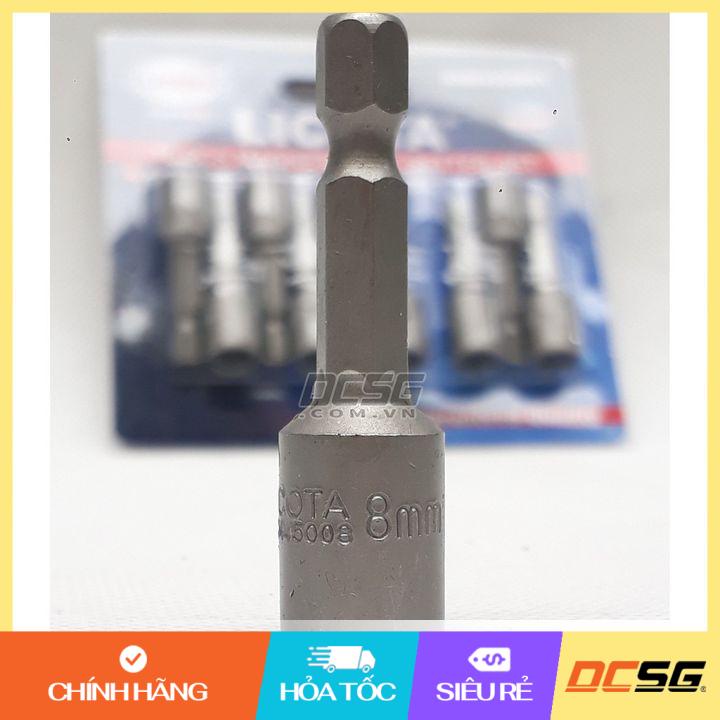 Đầu bắn tôn cao cấp Licota 8x45mm | DCSG