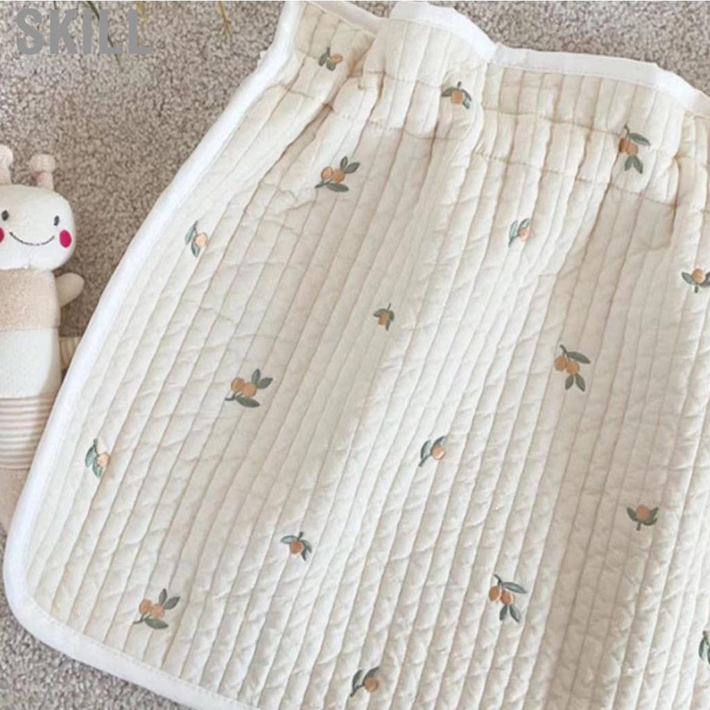 Skill Car Side Window Curtain Slide Cute Pattern Cotton Thicken Suction Cups Curtains for Sunshade