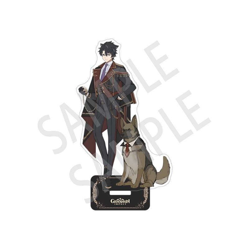 Yyds Tượng Mô Hình Nhân Vật lynette fontaine Bằng acrylic