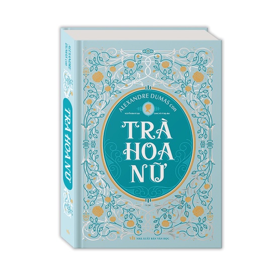 Sách - Trà hoa nữ (bìa cứng) - tái bản