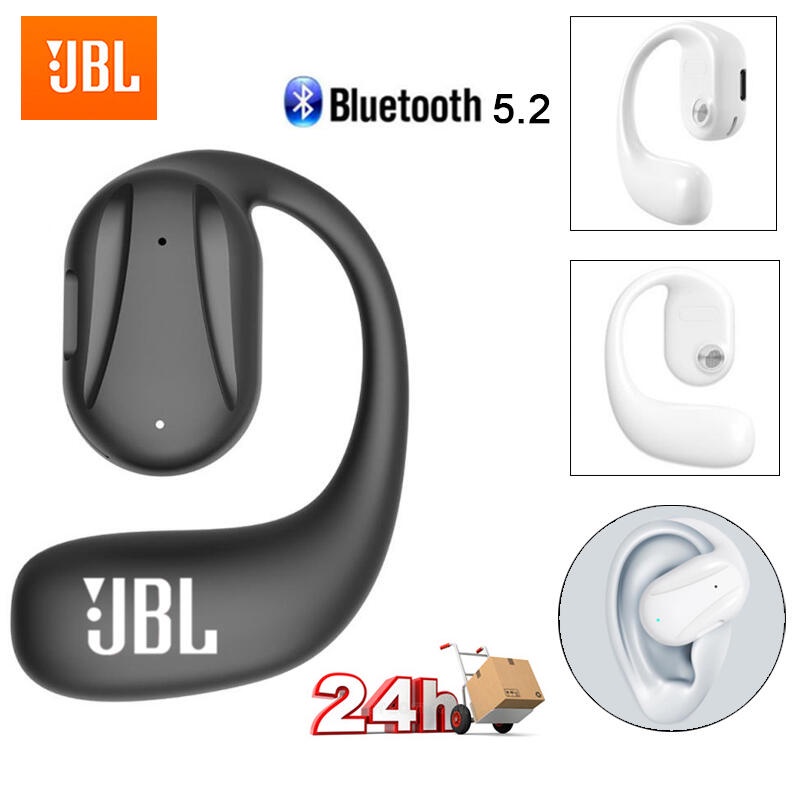 Tai Nghe bluetooth 5.2 Một Bên Tai Không Dây Chống Thấm Nước Kiểu Dáng Thể Thao