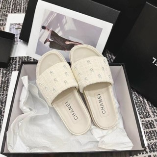 [sẵn] 👠👟[ HÀNG CAO CẤP ] Dép lê nữ tag thỏ [ SIÊU HOT ]⚡