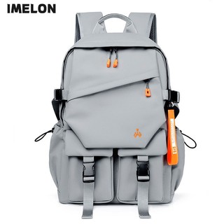 IMELON Ba Lô Thể Thao Đựng Máy Tính Sức Chứa Lớn Thời Trang Cho Nam