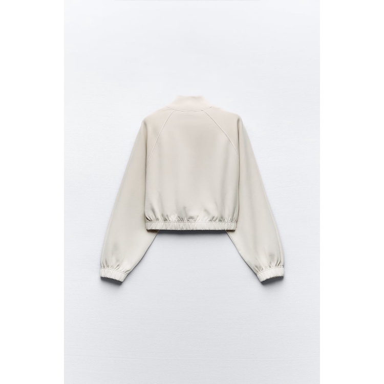 Áo croptop Zara authentic