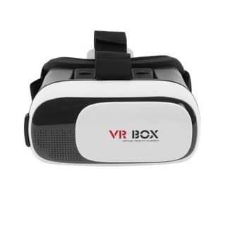 Kính thực tế ảo 3D VR Box giá siêu rẻ phiên bản 2