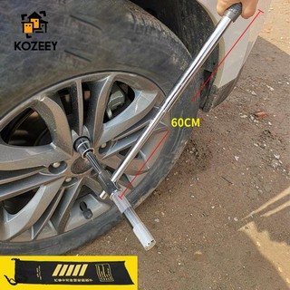 Cờ lê vặn ốc bánh xe tiết kiệm năng lượng cho xe tải
