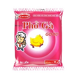 Phở gà good gói 68g