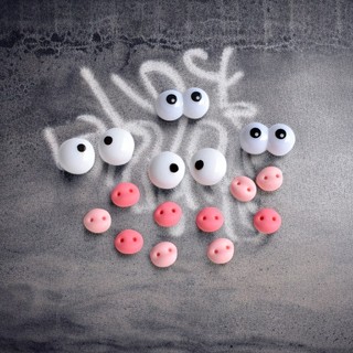 Mũi Heo Dán Handmade Cute - TAYEM Handmade