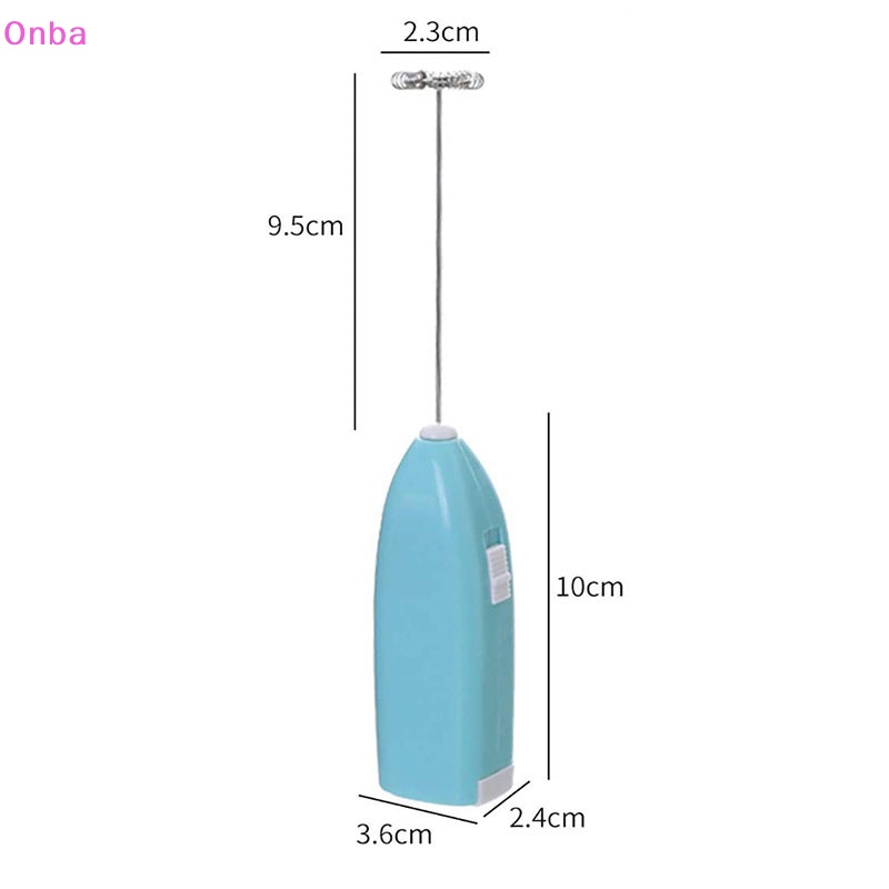 Onba Máy Đánh Trứng / Sữa / Cà Phê Bằng Điện mini Cầm Tay vn