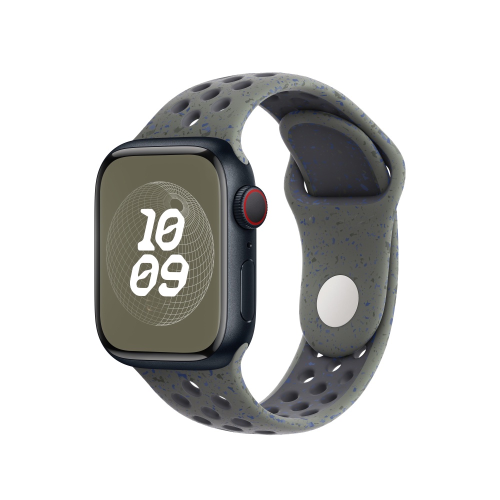 Silicone Dây Đeo Đồng Hồ Bằng Silicon Cho iwatch series 9 8 7 se 6 5 4 3 2 1 ultra 49mm 45mm 41mm 44mm 40mm 42mm 38mm ultra2