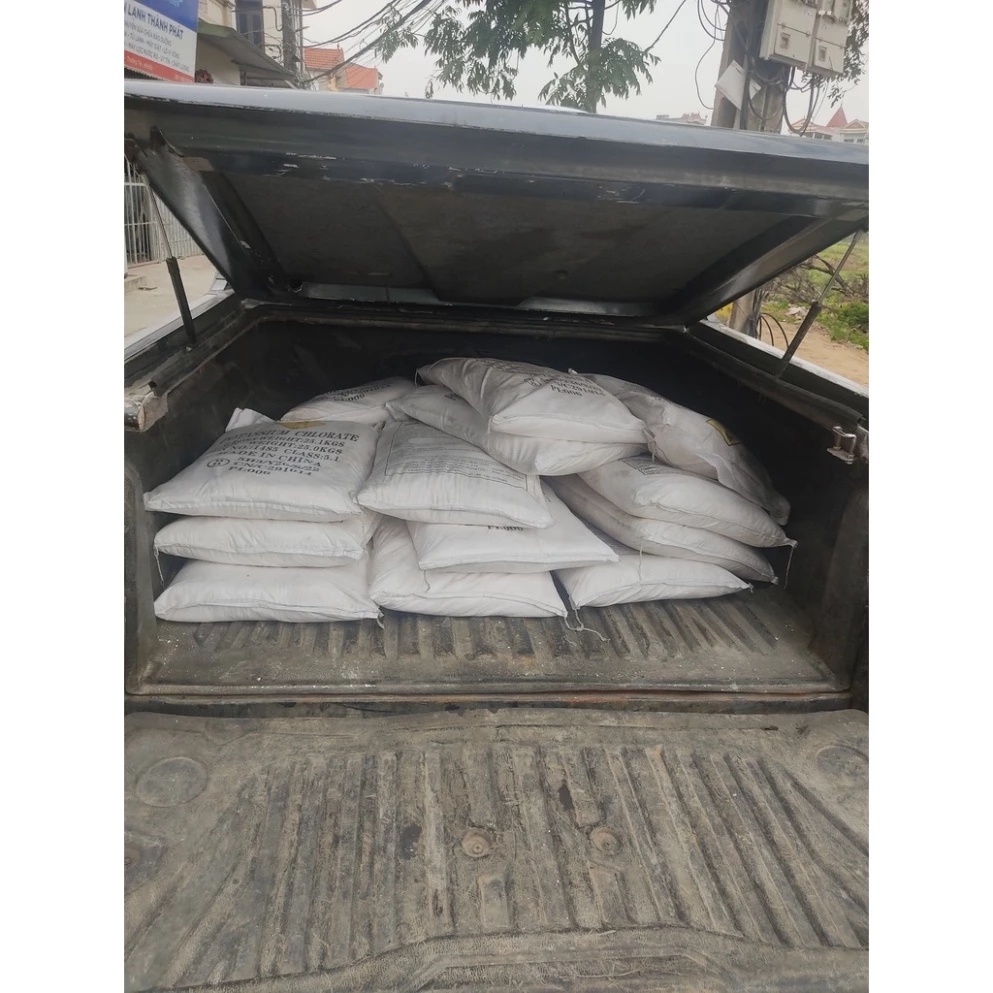 1kg bột đá thạch cao LB