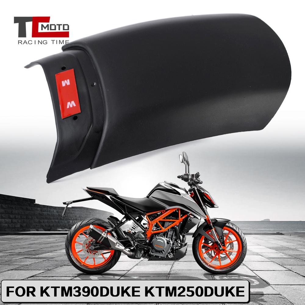 FENDER Chắn Bùn Trước Mở Rộng Bắn Chắn Bùn Cho KTM Duke 125 200 250 390 DUKE 2017-2021 DUKE125 DUKE2