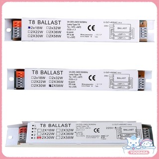 Ba lô điện tử dạ quang 2x18 30 58w yoo t8