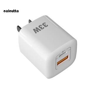 Củ Sạc Nhanh qc30 type-c usb pd33w Cho Điện Thoại