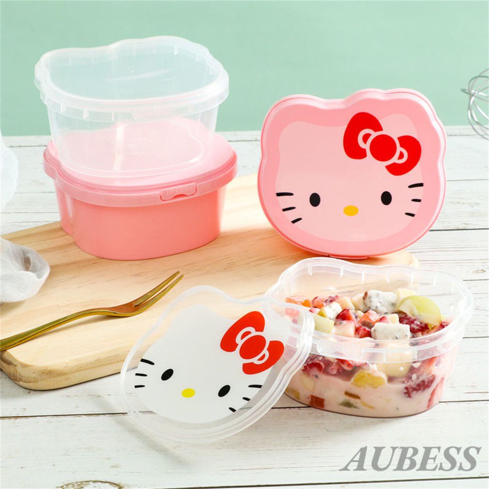 Hello kitty Hộp cơm Hình hello kitty