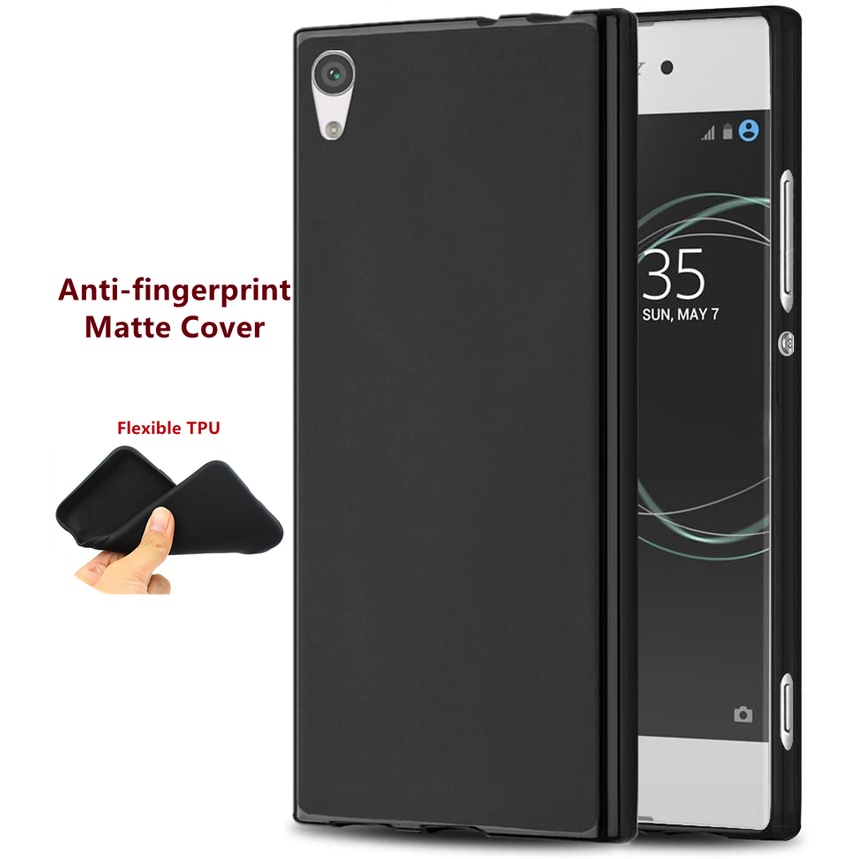 Ốp Điện Thoại Silicon Mềm Dẻo Chống Trầy Chống Bám Vân Tay Cho sony xperia z5 premium e6853 e6833 e6883 so-03h
