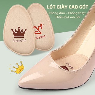  Miếng lót mũi giày chống trượt chuyên dùng cho giày cao gót LMG 