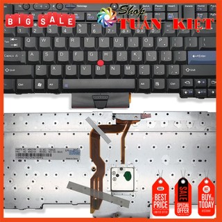 Bàn phím laptop Lenovo Thinkpad T400s ,T410 ,T410i ,T410s
