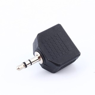 Jach chuyển 1 ra 2 đầu 3.5mm