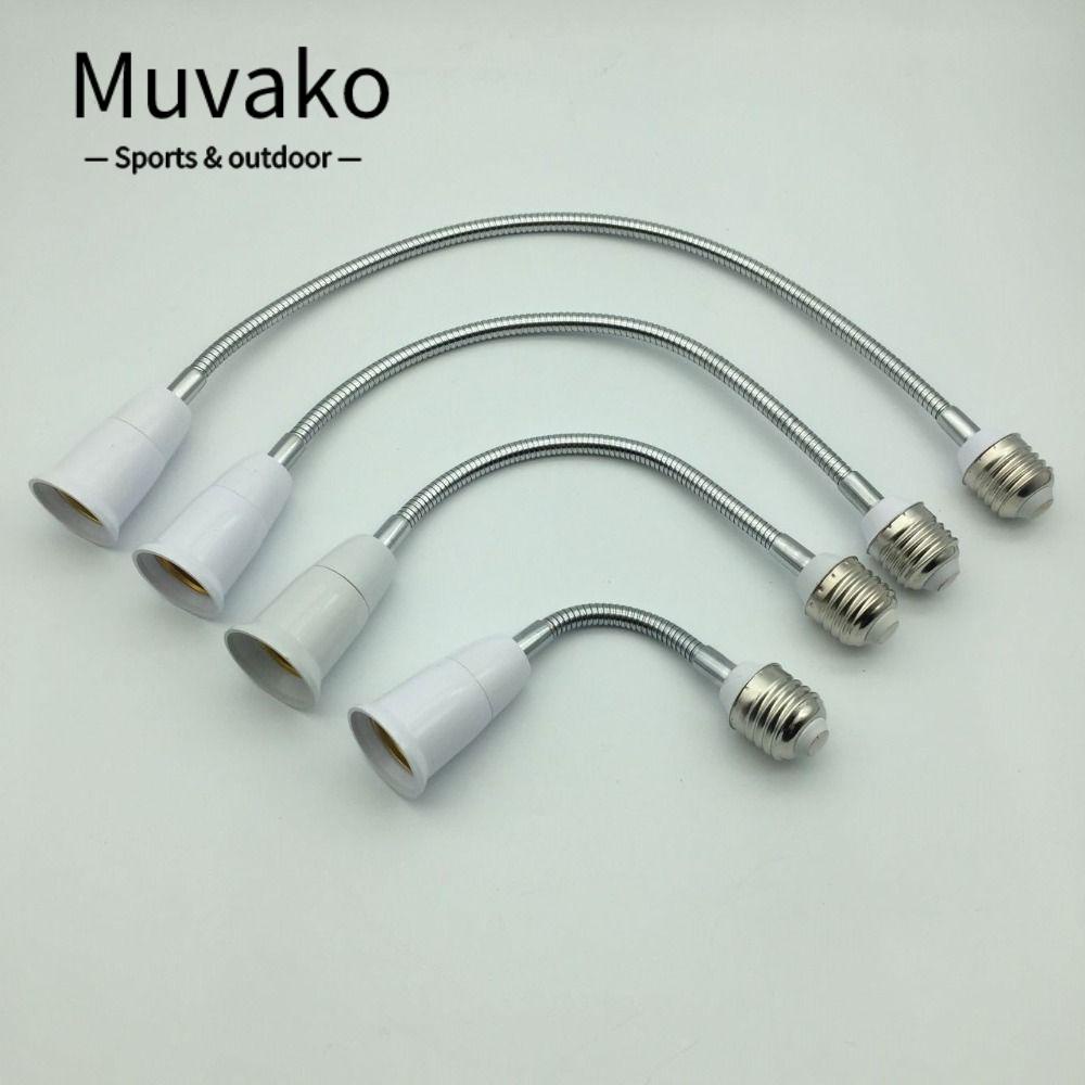 Muvako Đuôi Đèn Chuyển Đổi Từ E27 Sang E27
