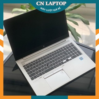 Laptop HP 850 G5 Core i7 8650U, Ram 16Gb ổ SSD 256Gb, Màn 15'' Full HD Vỏ Nhôm Đẹp Keeng 99% lỗi 1 đổi 1