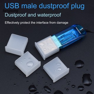 Vỏ Bảo Vệ Chống Bụi USB Cho Ổ Đĩa U Mini USB-A