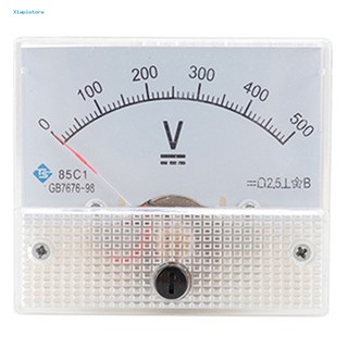 Vôn Kế 85C1 Con Trỏ DC Chất Lượng Cao